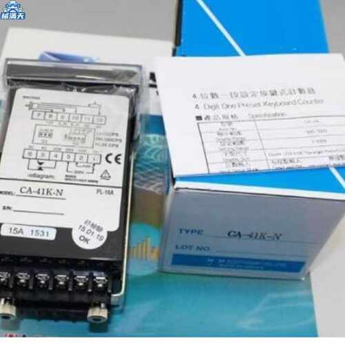 议价CONCH琦胜数器CA-662K-MD-N-116,CA-642B-N,CA-40-N,CA-60-N