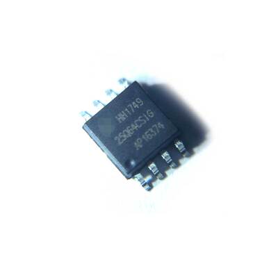 全新原装 GD25Q64CSIG 贴片 SOP-8 FLASH存储器芯片IC 64Mbit