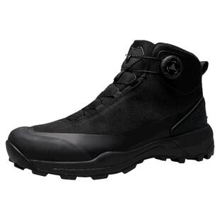 悍途极地雪地靴男冬季防水加厚加绒户外运动雪鞋女保暖抗寒猎鸭靴