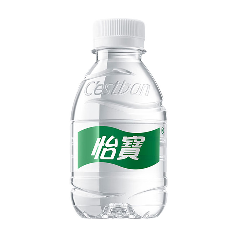 怡宝饮用纯净水210ml*24饮用纯净水