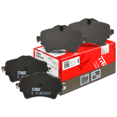 TRW天合Levante前轮少金属刹车片