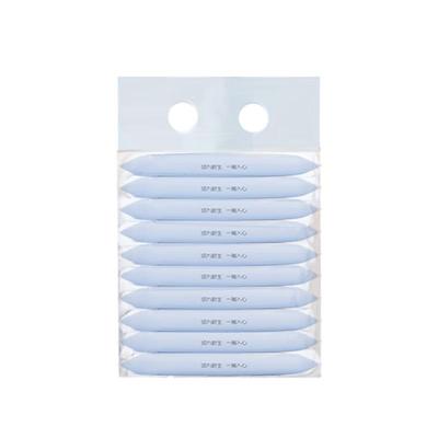 可心柔V9婴儿柔纸巾云柔巾宝宝家用保湿纸巾40抽10包装旗舰店官方