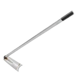 锰钢锄头钢管焊接锄头种菜翻地长柄除草挖笋锄头高碳钢大宽锄头