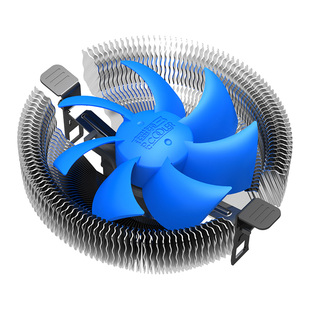 超频三青鸟3CPU散热器下压式1150台式电脑主机超频3CPU风扇超静音