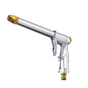 金属高压力洗车水枪 冲刷水枪汽车家用工具多功能喷头喷水枪压力