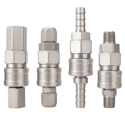 气管接头快插8mSP20路泊仕