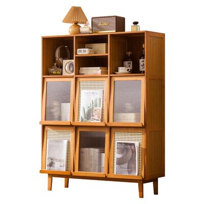 十一维度多功能翻门格子柜