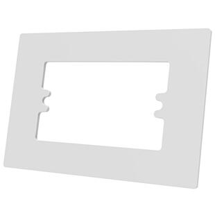 开关装饰遮丑86型插座遮挡修补板缝隙垫片密封框架边框保护套面板