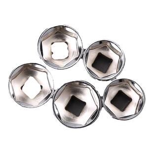 拓进toolking12.5毫米mm六角短套筒扳手电动扳手套筒五金汽修维修