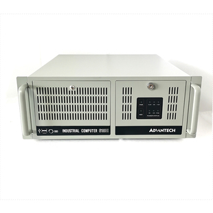 研华工控机IPC-610H/AIMB707VG/G2酷睿i310100i510500i710700全新