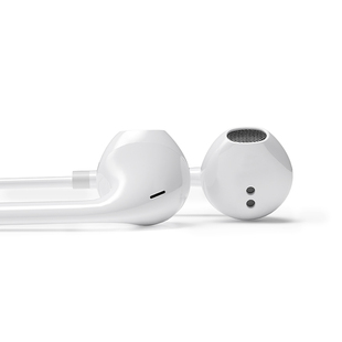 VPB S18适用小米 oppo手机vivo入耳式有线控耳机耳塞带麦通话K歌