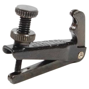 温特Wittner黑色小中提琴微调器仿Mberg弦钩硬度强音色传导性强