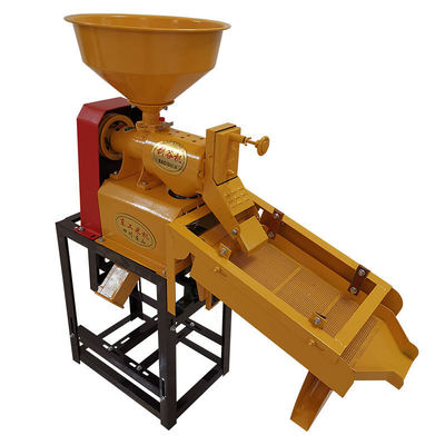 新型碾米机打米机家用玉米脱皮机