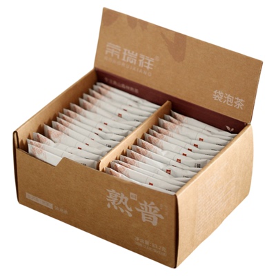 荣瑞祥临沧普洱茶袋泡