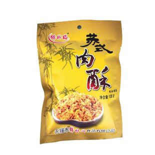 无锡锦林格正宗苏式肉酥肉松制品108g3袋寿司烘焙营养早餐食品
