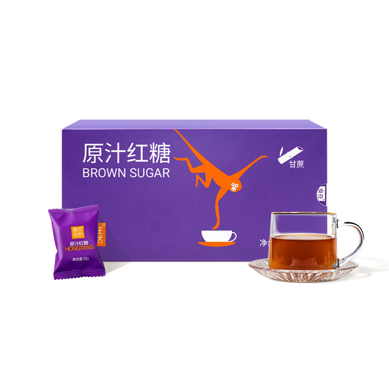 正宗红糖姜茶单独小包装清甜不腻