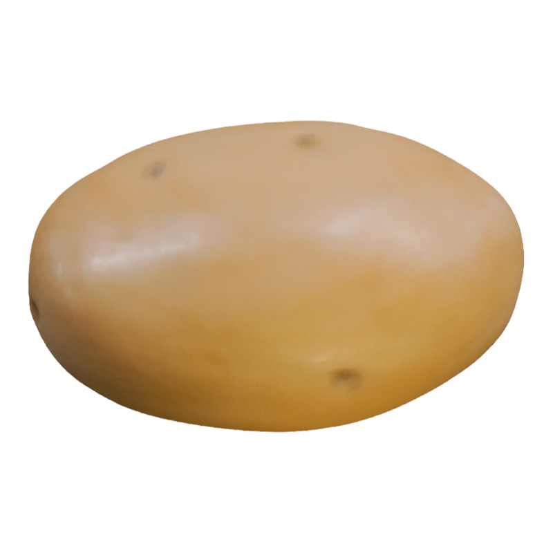 御匠梦工厂网红土豆雕塑模型