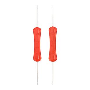 双头钩针毛衣针粗细钩针小勾针织毛衣针手工编织工具帽子钩针