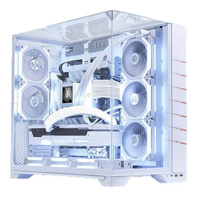 9800X3D搭5070/80海景房带屏整机