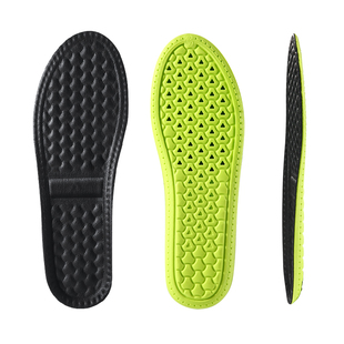 适用于康奈皮鞋鞋垫男士吸汗防臭透气艾草除臭留香久站不累春夏季