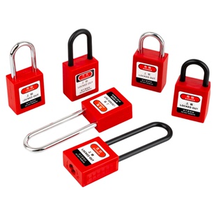 志特LOTO工业安全挂锁能源尼龙工程锁电工挂牌设备检修挂牌上锁具