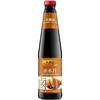 李錦記卤水汁系列厨房调味酱汁