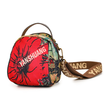 小包包迷你手机包多隔层斜挎手提