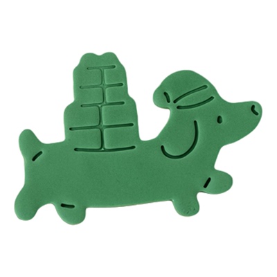 网红圣诞节快乐礼物腊肠狗饼干压模蛋糕装饰Merry Chistmas模具