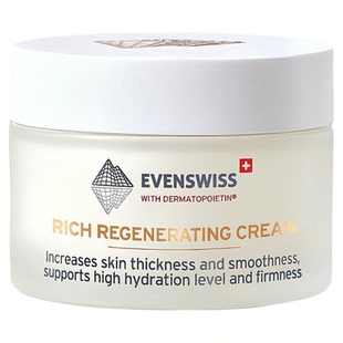 EVENSWISS信号因子面霜50ml修护促生胶原舒缓修护深度滋养敏感肌