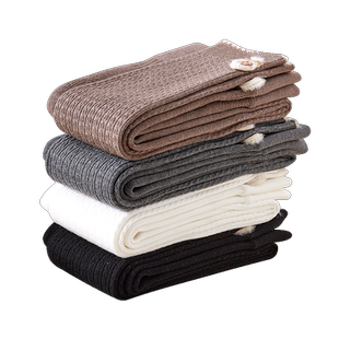 儿童打底裤春秋冬季薄绒中厚款白色宝宝不连脚外穿加绒女童连裤袜