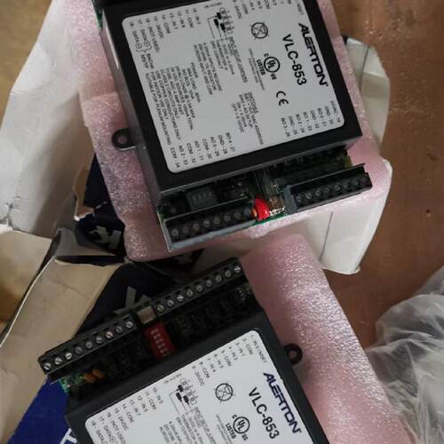 议价VLC-853美国霍尼韦尔honeywell 艾顿ALERTON全新原装