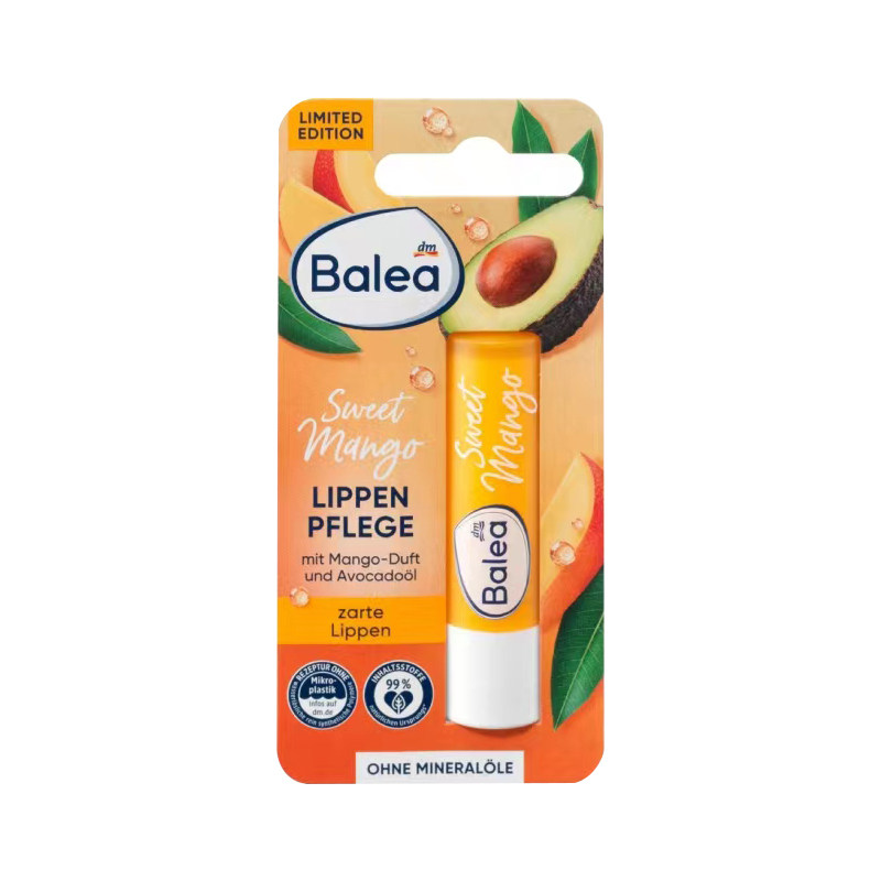 Balea芭乐雅保湿滋润润唇膏