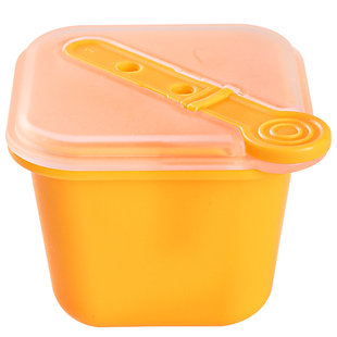 冻冰块模具冰格雪糕冰糕冻冰盒子辅食冷冻格网红制冰百香果分装盒