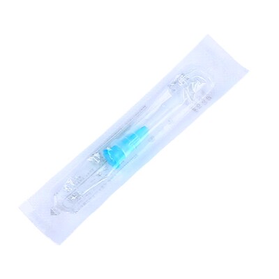 34G超细0.18*4mm挑痘粉刺针