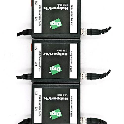 询价-Digi/迪进 Hubport/4c 工业级USB 2.