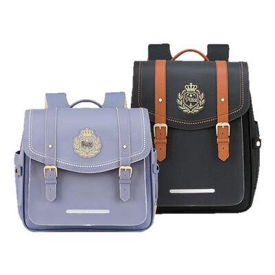 9um小学生时尚书包科技气囊减负