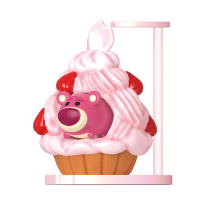 GOLDLOK迪士尼花语甜心盲盒摆件