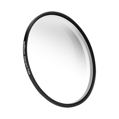 MECO美高微距拍花草鱼虫近摄镜头