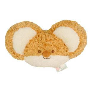 玩心派毛绒玩偶钥匙扣公仔包包挂饰情侣可爱治愈系小挂件新年礼物