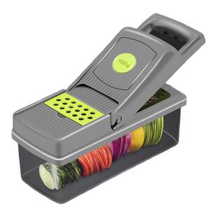 切菜机切丁神器土豆洋葱黄瓜萝卜切片丝条火腿丁商用家用削擦丝