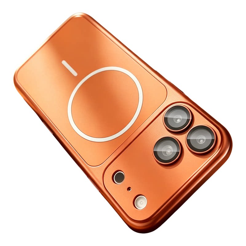 相机按键全包原机质感iPhone17Promax手机壳适用苹果16Pro夏日防指纹磨砂15PM磁吸14新款硅胶13套透明男女薄