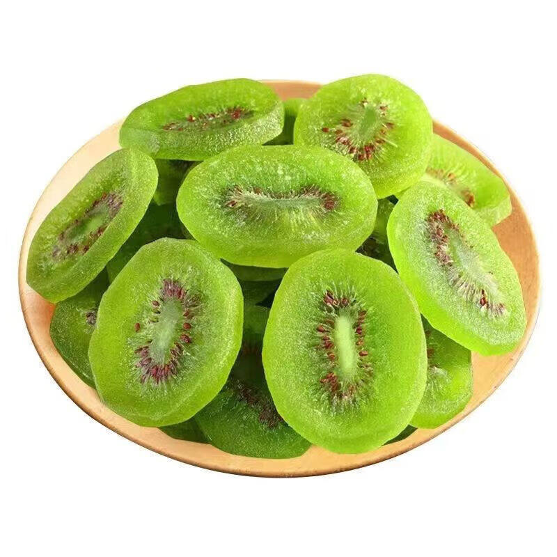 维C猕猴桃干黄心奇异果干果脯弥猴桃水果干凉果蜜饯休闲小吃零食