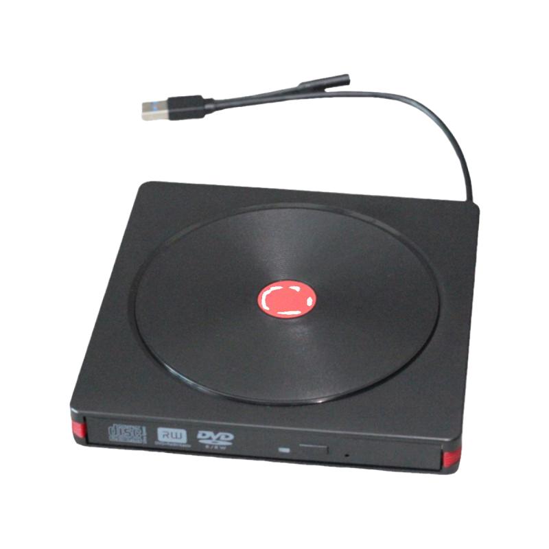 USB3.0+TYPE-C外置蓝光DVD光驱CD刻录 移动笔记本电脑MAC通用外挂