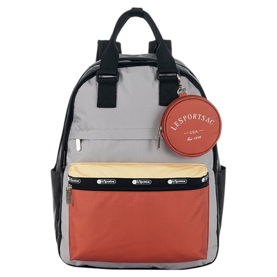 LeSportsac乐播诗双肩包