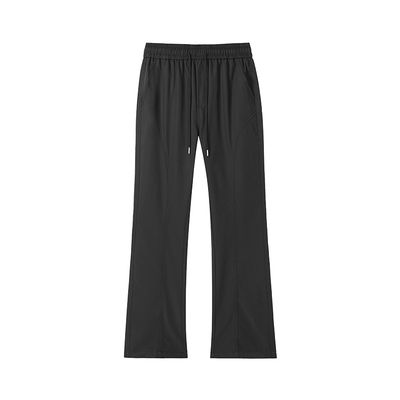 回力加绒微喇休闲裤男士冬季