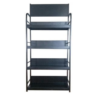 机油润滑油电池涂料货架展架展示架超市饮料外卖水杯多层置物架子