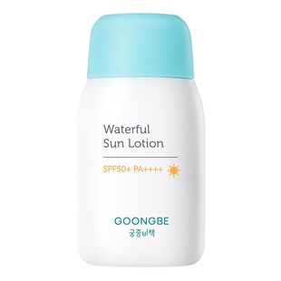 宫中秘策青少年防晒霜儿童防晒乳液学生夏季高倍轻薄户外官方专用