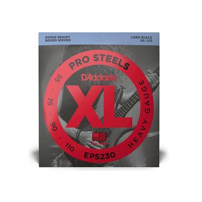 d'addario达达里奥xl系列贝斯弦