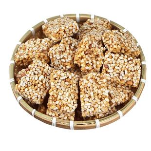 红薯米糖安徽炒米糖特产传统手工工艺糕点炒米糖米花糖休闲零食