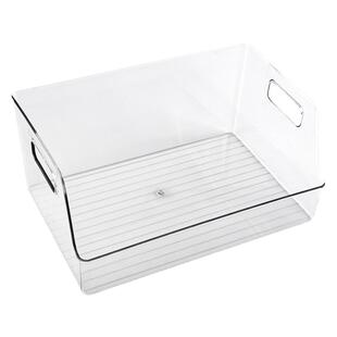 书立架书架桌面书架书立大容量加厚亚克力透明书本立架收纳盒神器创意放书支架学生桌上宿舍置物架书托书桌